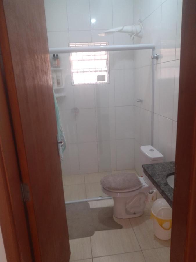 Casa Na Praia Da Dona Lu Villa Itanhaém Eksteriør bilde